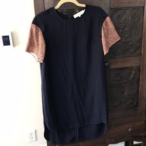 Finders Keepers high low dress size S
